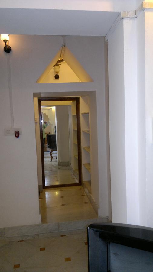 Fort Begu Hotel Begun Kültér fotó