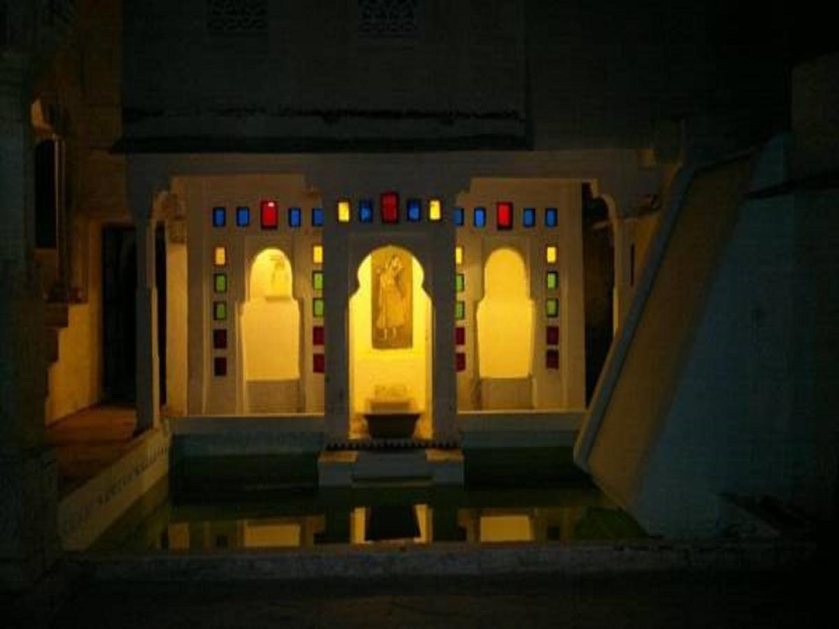 Fort Begu Hotel Begun Kültér fotó
