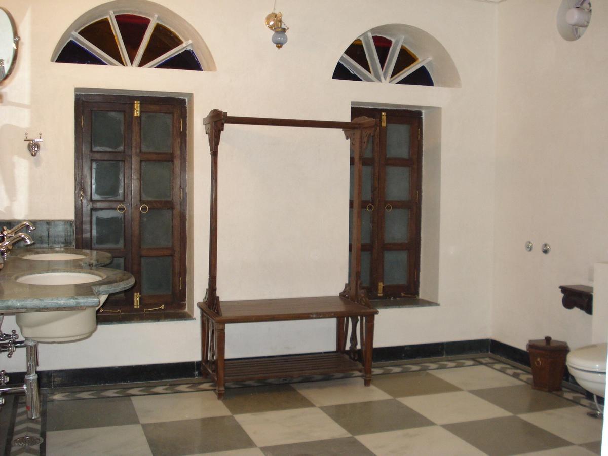 Fort Begu Hotel Begun Kültér fotó